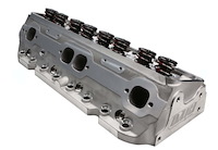 Special High-Performance (SHP) Assembled Aluminum Cylinder Head for Small Block Chevy (180cc)