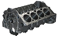 Pro SHP Iron Block SB Chevy