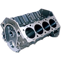 Big M Sportsman Iron Engine Block Block Big Block Chevy 4.500 in. Bore