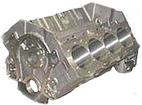 Aluminum Big M Engine Block 4.500" Bore