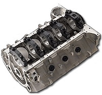 Aluminum Big M Engine Block 4.600" Bore