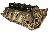 SHP Engine Block for Ford 351 Small Block Engines [4.000 in. Bore, Cast Iron]