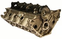 SHP Engine Block for Ford 351 Small Block Engines [4.125 in. Bore, Cast Iron]