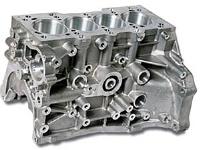 Honda B18 Aluminum Block, 84.5mm Bore