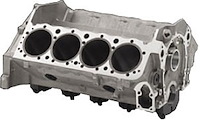 Race Series Aluminum Block SB Chevy 400