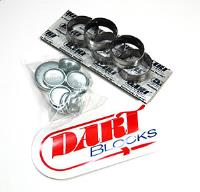 BB Chevy Big M Block Parts Kit Includes: Coated Cam Bearings