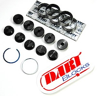 32000012 Aluminum Block Parts Kit for Small Block Chevy