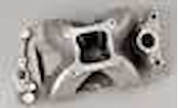 SB-Chevy, Large Port, for 4150 Flange