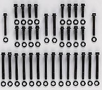 Small Block Chevy Head Bolt Kit 262-400 1955-02