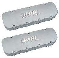 Cast Aluminum Valve Covers Big Block Chevy 1966-2000