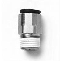 Air Line Quick Disconnect 1/4" OD Quick Disconnect to 1/8" NPT