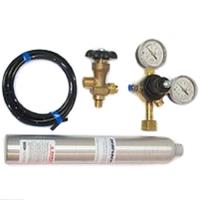 Complete CO2 Bottle Kit 10oz. Bottle