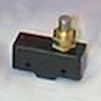 Push Button Switch Single Pole