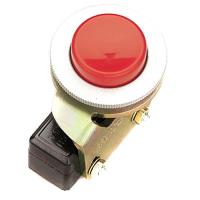 Adjustable Quick-Release Transbrake Switch Extra Large 1" Diameter Button