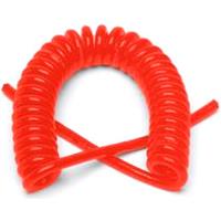 Coiled Switch Cord - 3 Wire Conductors (1) 12 Gauge Power Wire