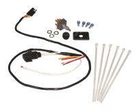 4-Position Heater Switch with Wiring Harness