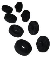 Fan Rubber Spacer Mounting Kit