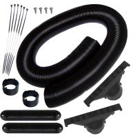 HVAC Defrost Kit, 2 in. Flex Duct