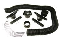 HVAC Defrost Kit, 3 in. Flex Duct