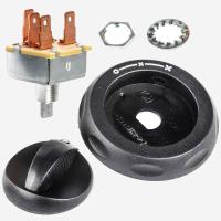 3-Position Heater Switch, for 2-Speed (Hi-Lo) Heaters