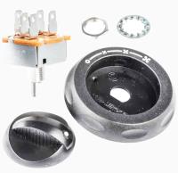 4-Position Heater Switch, for 3-Speed (Hi-Med-Lo) Heaters