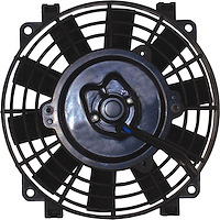 Pacesetter-Series Electric Cooling Fan, Diameter: 8 in., Type: Single
