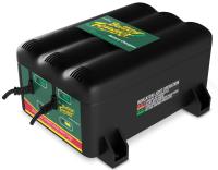 2-Bank Battery Charging Station 12V @ 1.25 amps per bank
