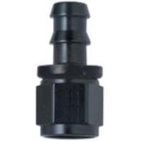 200112-BL Series 8000 Push-Lite Race Hose End Straight