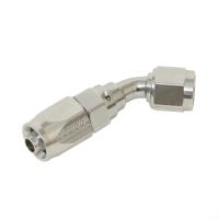 224506-CH Series 2000 Pro-Flow Hose End 45-Degrees