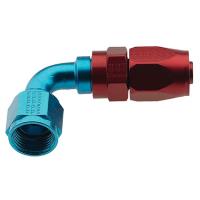 229010-CH Series 2000 Pro-Flow Hose End 90-Degrees