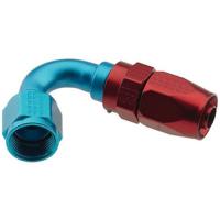 Series 2000 Pro-Flow Hose End 120 Degree