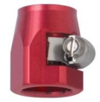 280004 AN Fitting [E-Z Clamp, -4 AN, Straight]