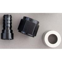 3100110 Straight Sport-Crimp Hose End -10 AN
