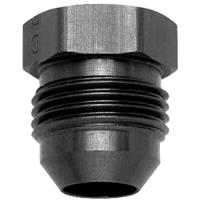 Aluminum Flare Plug - 806 -8AN