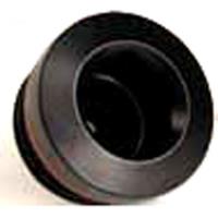 481304-BL Aluminum Socket Hex Port Plug - 813 -4AN
