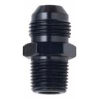481605-BL Aluminum Straight Adapter - 816 -4 x 1/4 in. NPT