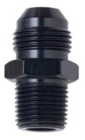481607-BL 481607CL Aluminum Straight Adapter - 816 -8AN x 1/4 in. NPT