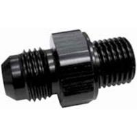 481671-BL Aluminum Transmission Adapter Fitting -6AN x 1/8 in. NPS