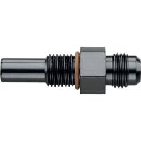 481672-BL Aluminum Transmission Adapter Fitting -6AN x 1/4 in. NPS