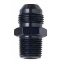 481688-BL Aluminum Straight Adapter - 816 -8 x 1/2 in. NPT