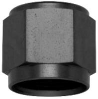 481808-BL Aluminum Tube Nut - 818 -8AN