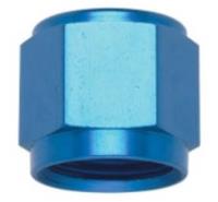 Aluminum Tube Nut - 818 -8AN