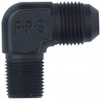 482208-BL Aluminum 90-Degree Adapter - 822 -8 x 3/8 in. NPT