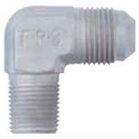 482210-CL Aluminum 90-Degree Adapter - 822 -10 x 1/2 in. NPT