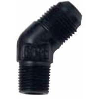 482304-BL Aluminum 45-Degree Adapter - 823 -4 x 1/8 in. NPT