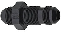 483212-BL 483212BL Straight Bulkhead Adapter - 832 -12AN