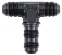 483403-BL Bulkhead Tee On-The-Side Fitting -3 AN