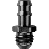 484108-BL Hose Barb to AN Adapter - 841 -8AN Male x 1/2 in. Hose