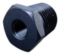 1/4 in. x 1/2 in. Pipe Reducer [Black]