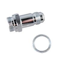 491957-CH Carburetor Adapter Fitting -8 x 7/8-20 Male